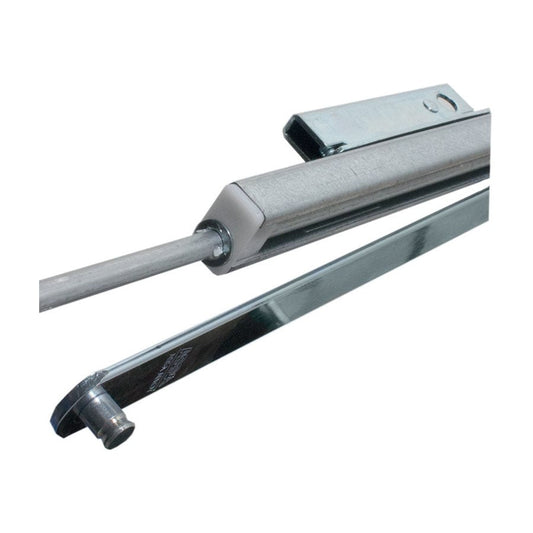 Fönsterbroms 160S/4 L=1100 vänster