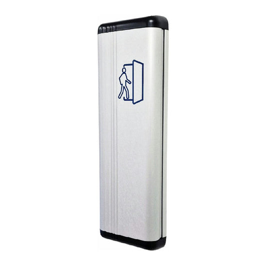 Armbågskontakt PB2 aluminium