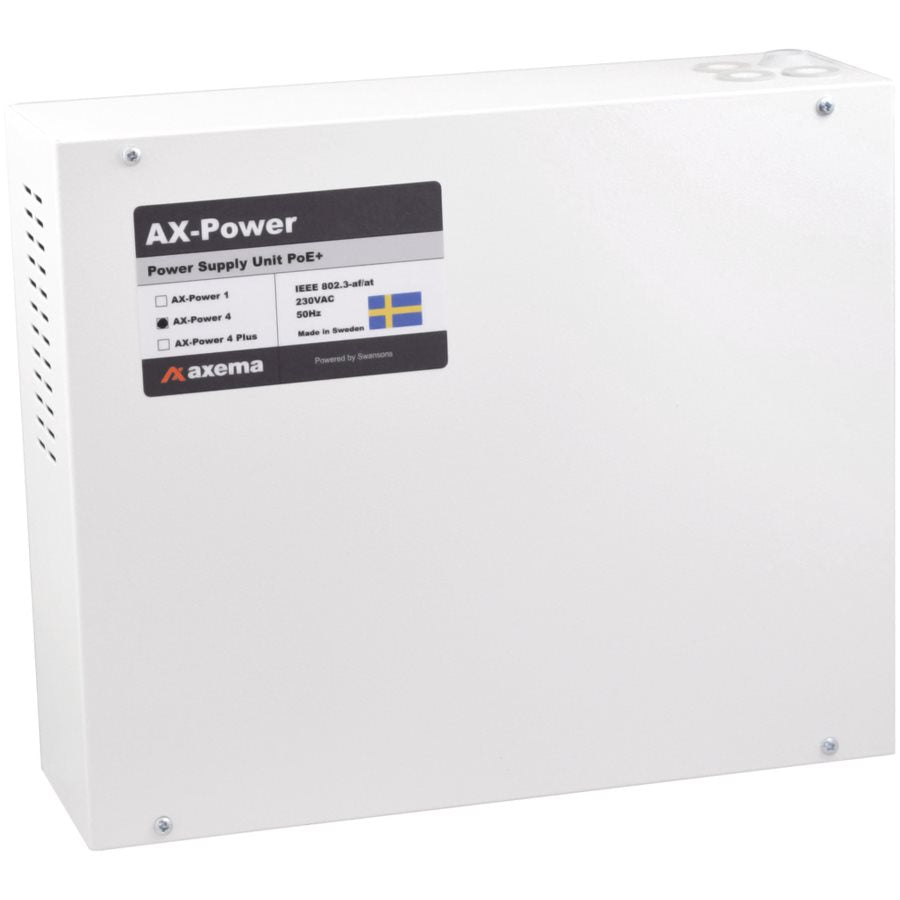 Batteribackup AX-Power 4