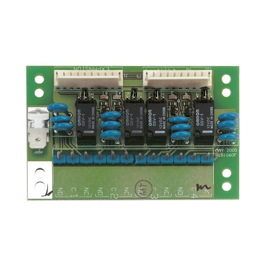 Utgångskort ATS1810