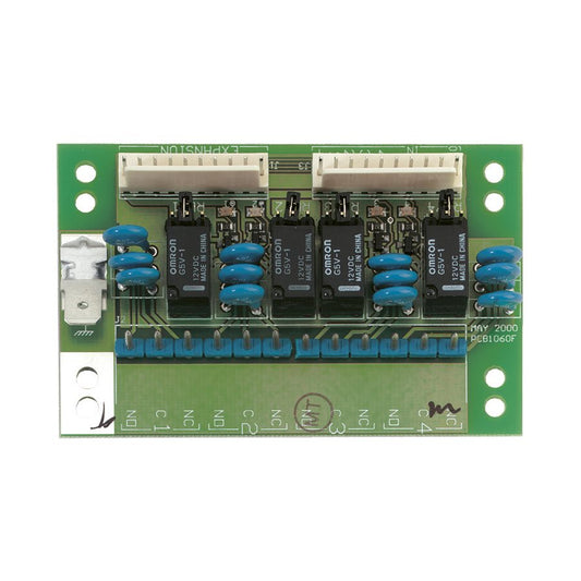 Utgångskort ATS1810