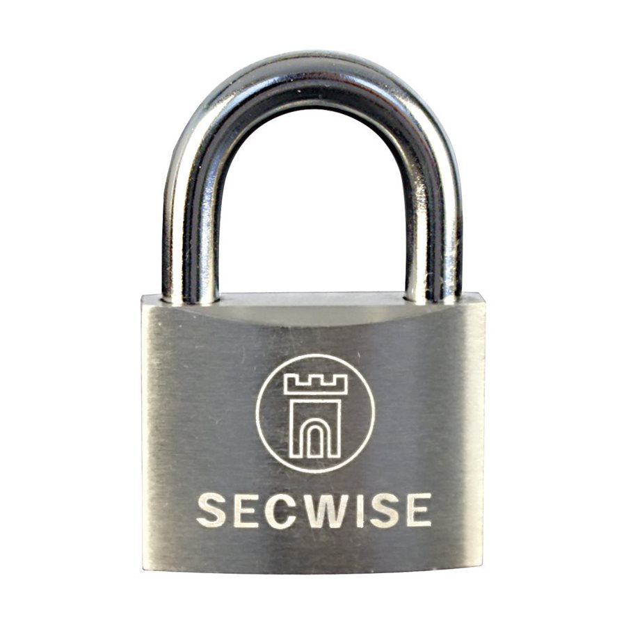 Hänglås 40 LL Låsning 1 alu