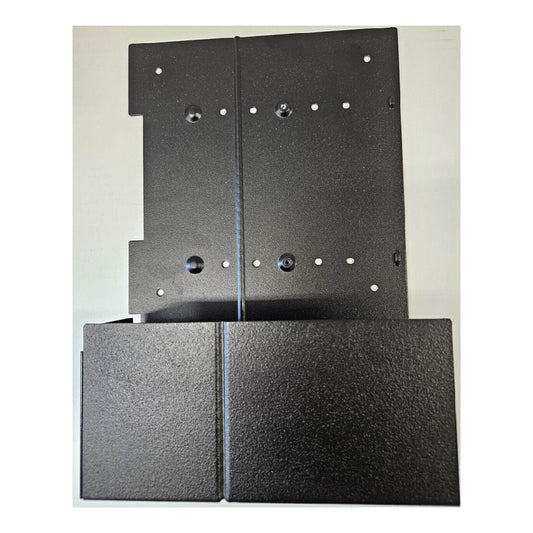 Fäste väggkonsol NANO FP 800 UPS svart
