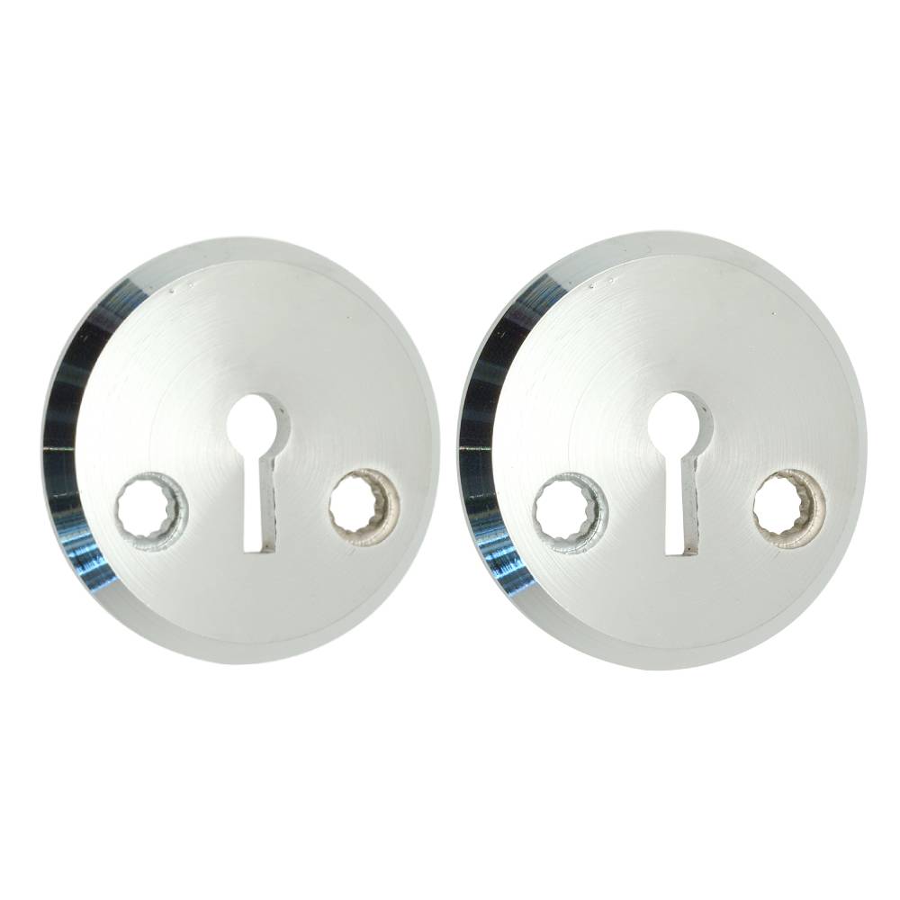 Nyckelskylt Fas 2991 nickel PP