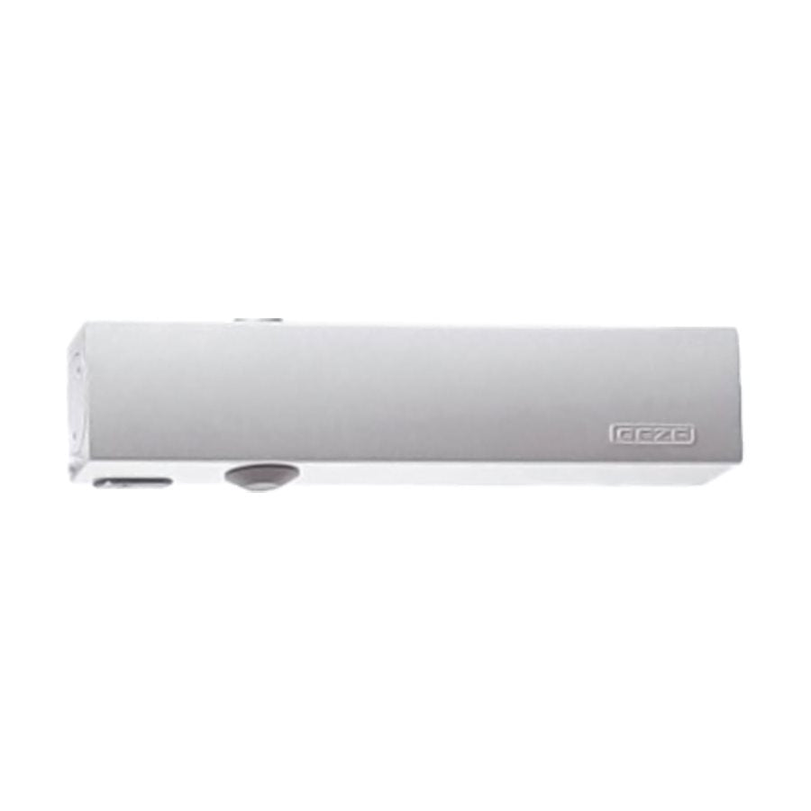 Dörrstängare TS5000 L-ISM VPK CB flex kpl silver