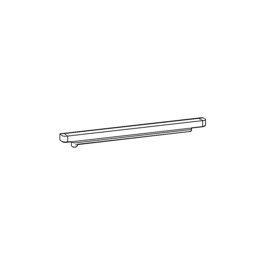 Glidskena 7350/3 silver