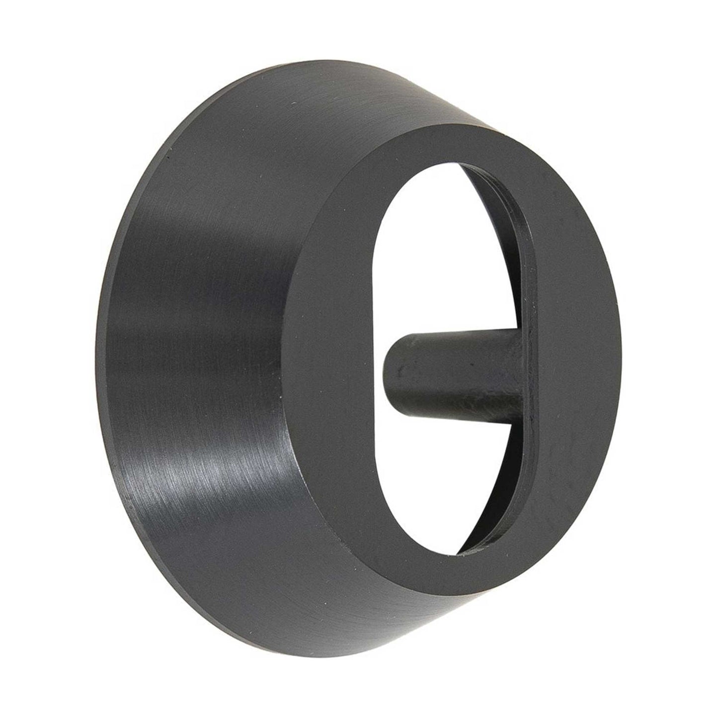 Cylinderring 18mm mattsvart Mirus