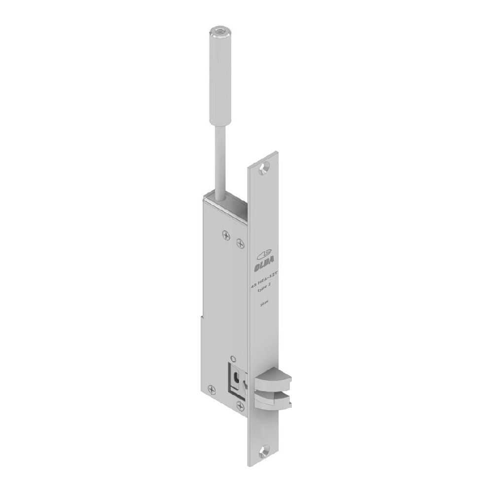 Kantregel automatisk 43 HZA-32T typ 2 höger 60 mm kit
