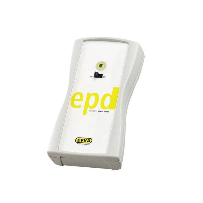 Nödströmsenhet Airkey/Xesar