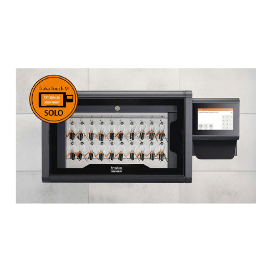 Nyckelskåp M-Touch SOLO 20 positioner