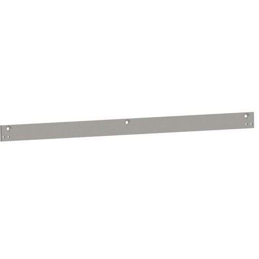 Montageplatta A115 silver