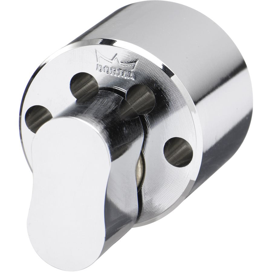 Vredcylinder DC140 krom