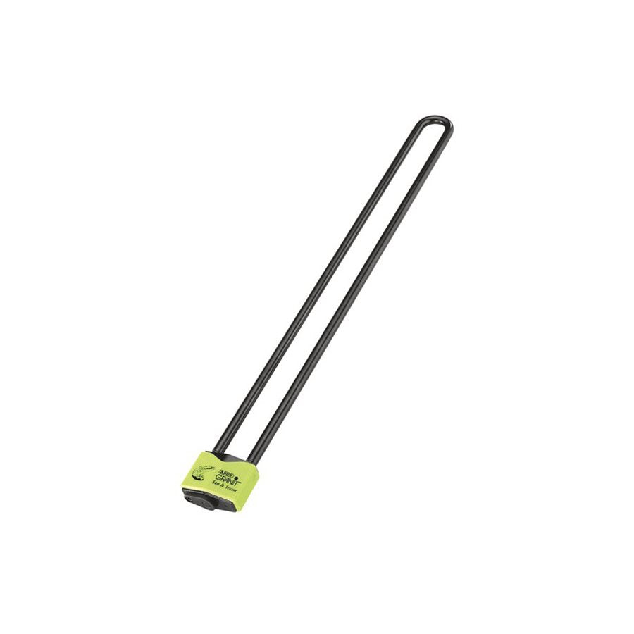 Hänglås skoter 37/55 Granit gul HB 535mm