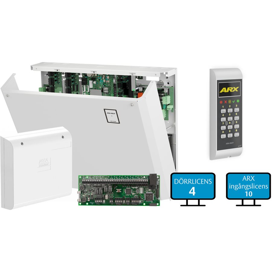 Larmpaket Arx Power 9008