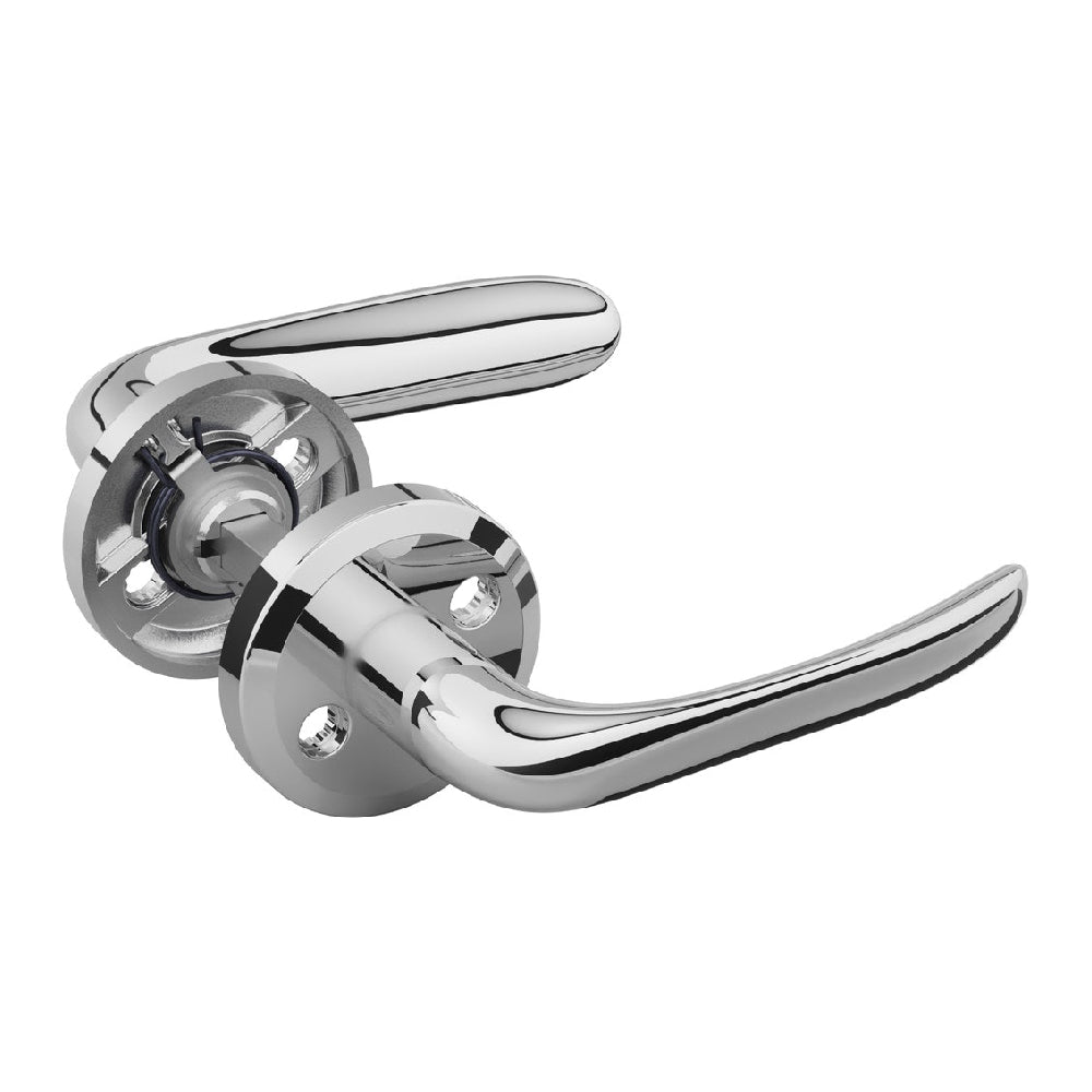 Trycke DH 7020 35-95 mm krom