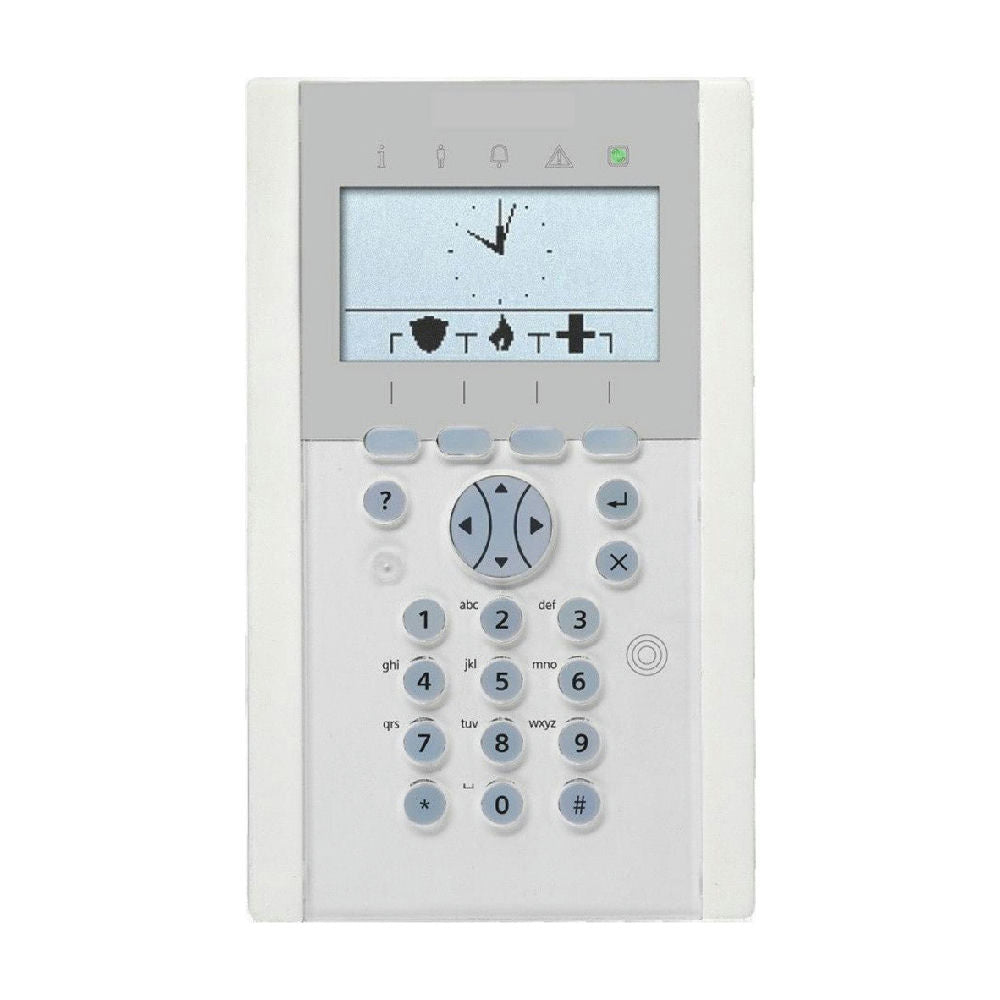 Manöverpanel SPCK623 neutral