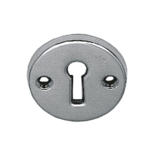 Nyckelskylt 420 nickel