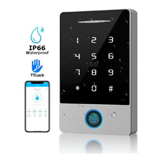 Väggläsare BG-AC06F