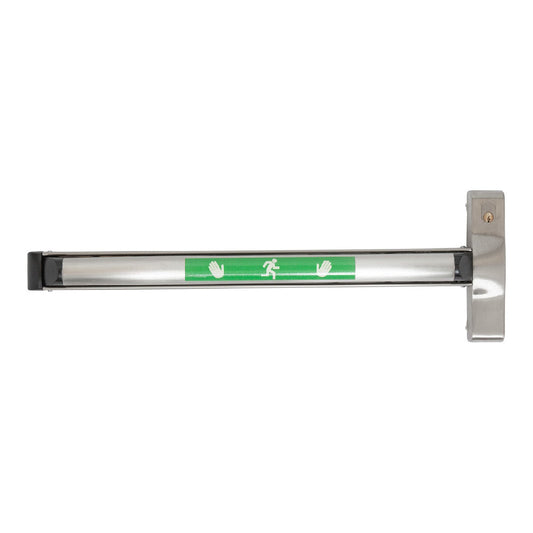 Panikregel 1125 M8 vänster