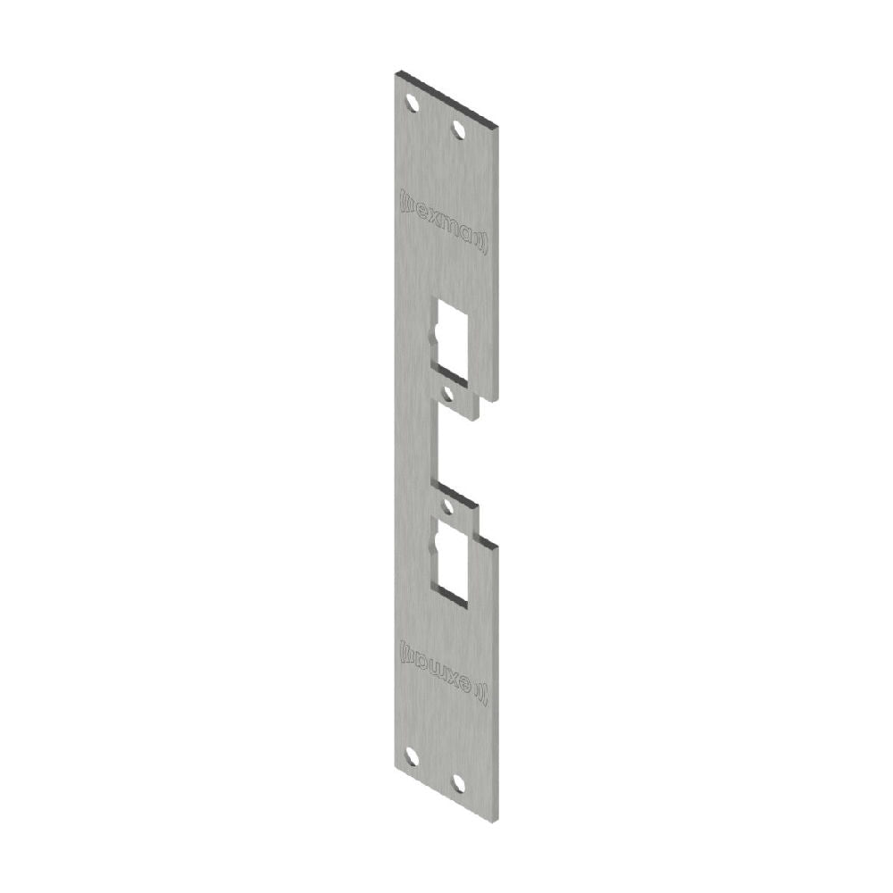Monteringsstolpe 912-10 plan