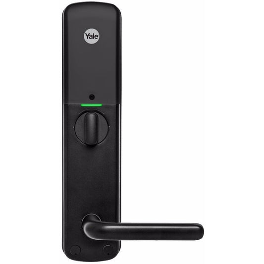 Beslag Doorman V2 Insida Svart