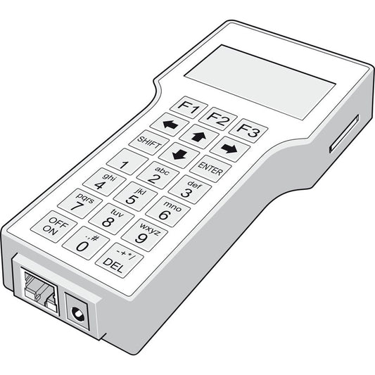 Handterminal ED100/250 ES200