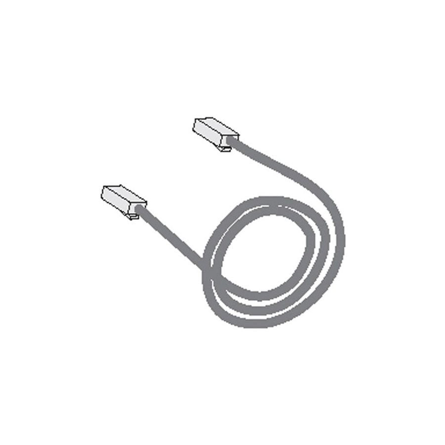 Kabel ED100/250 pardörr 2201-3200mm, med Dörr,Dörrautomatik,Dörrautomatik tillbehör, Produktinformation Kommunikationskabel används för koordinering vid sammankoppling av två automatiker i pardörrslösningar.