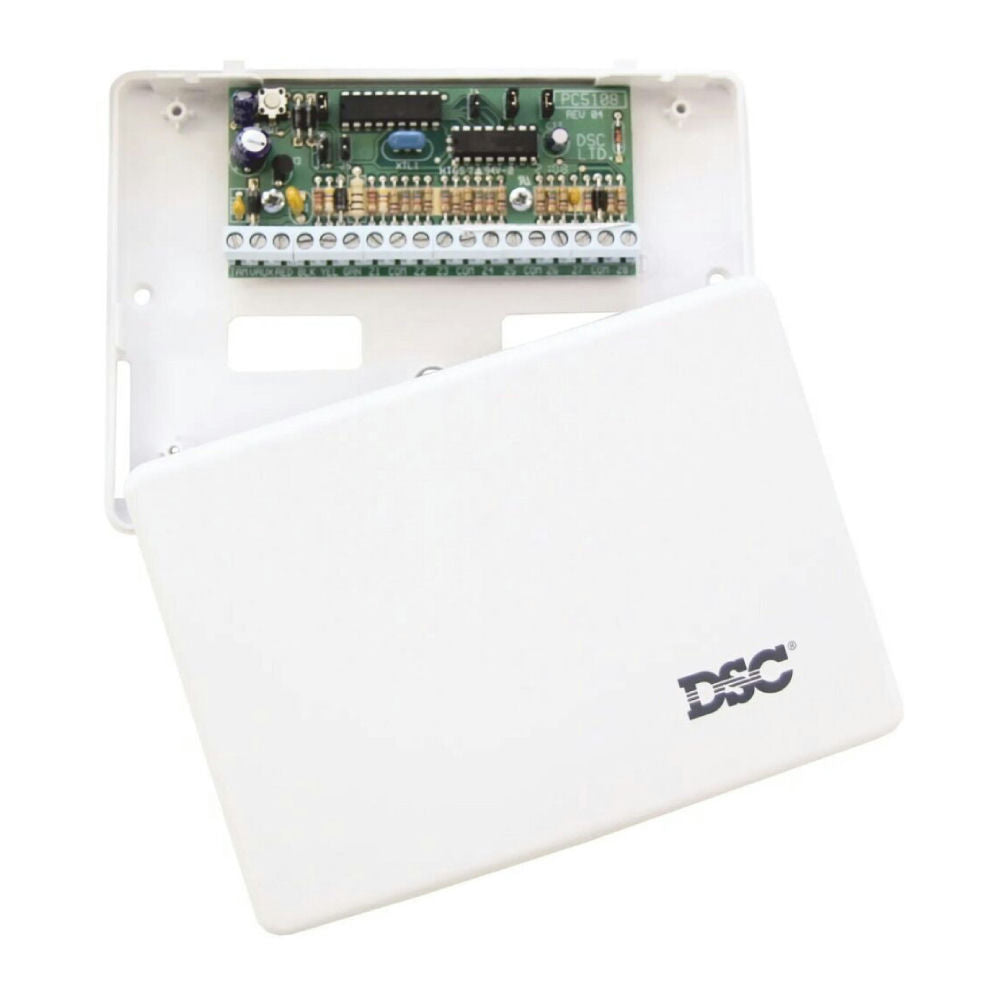 Kapsling PC5001CP plast