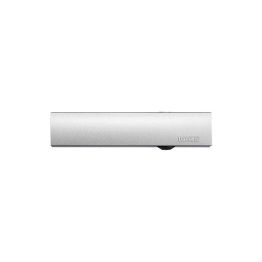 Dörrstängare TS5000 ECline silver