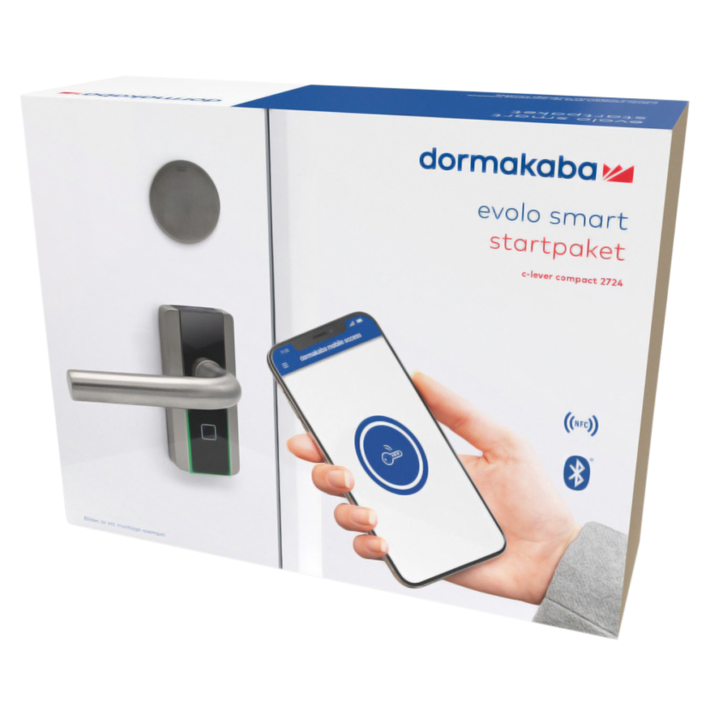 Dörrbladsläsare Grundpaket 2724