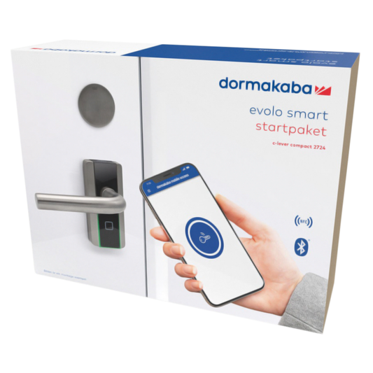 Dörrbladsläsare Grundpaket 2724