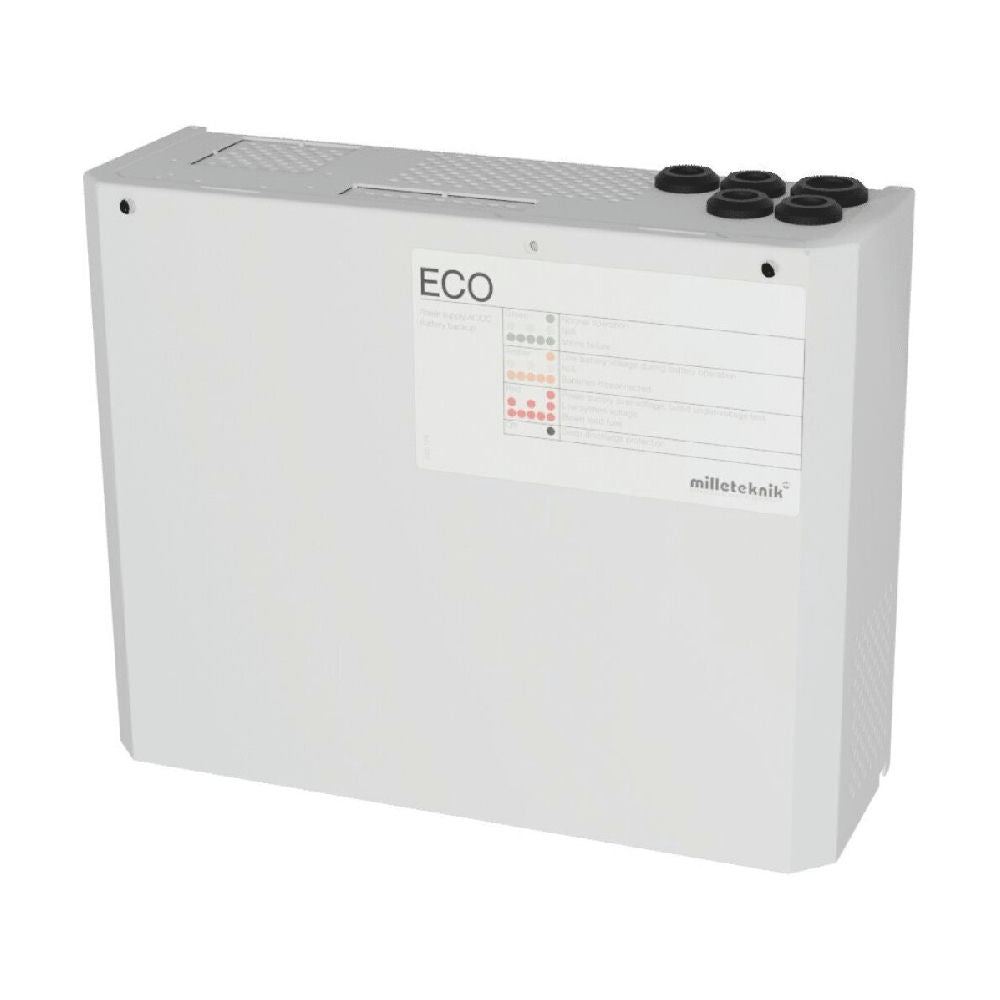 Batteribackup ECO 24V10A M