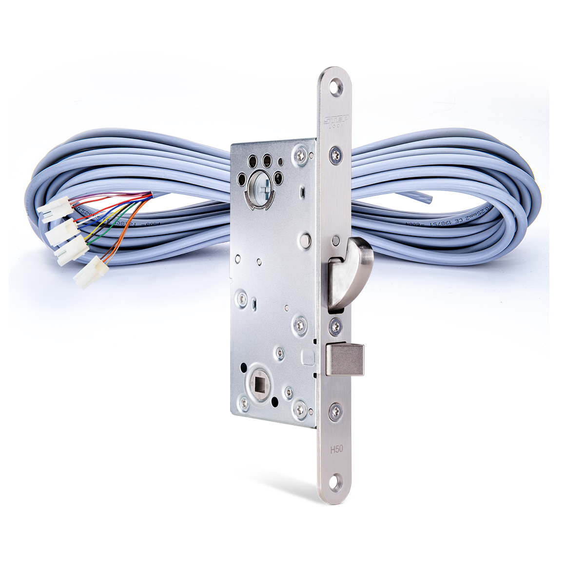 Låshus H50 mikro kabel