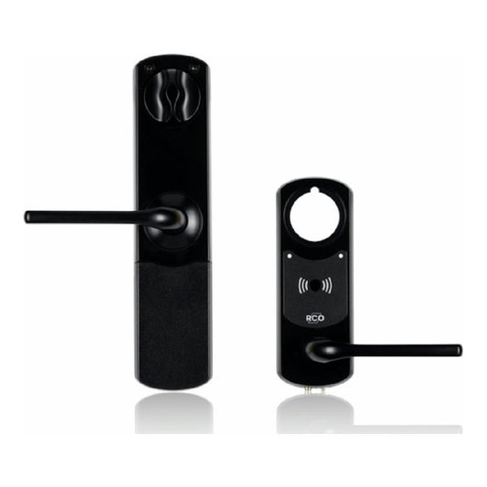 Dörrbladsläsare NoKey online MIF-508 S Svart