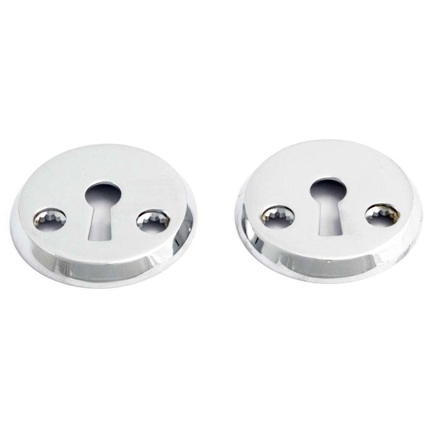 Nyckelskylt 2991 krom SB