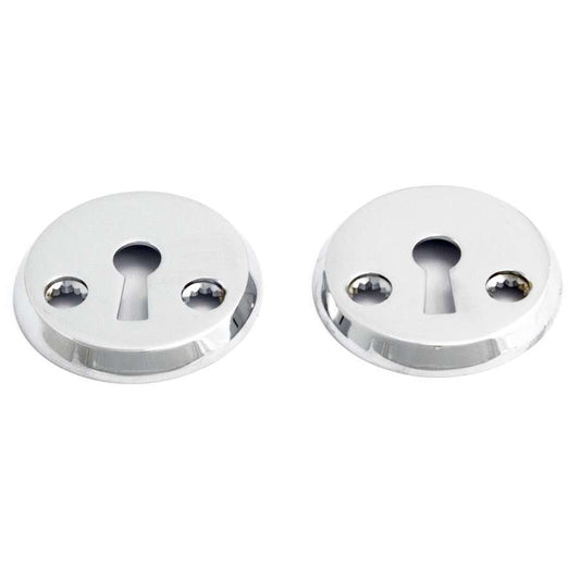 Nyckelskylt 2991 krom SB