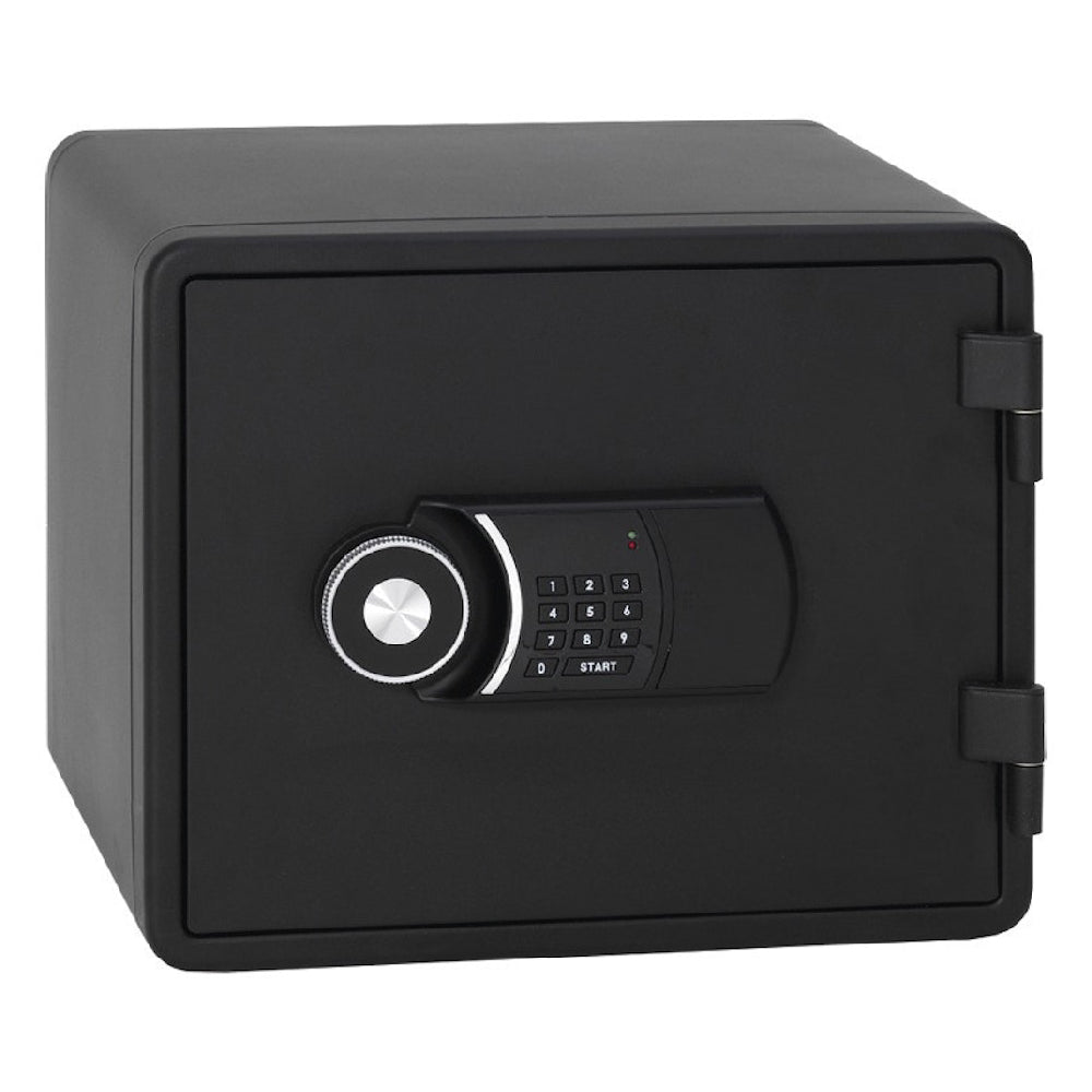 Dokumentskåp YES 020 Svart