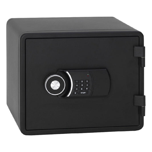 Dokumentskåp YES 020 Svart