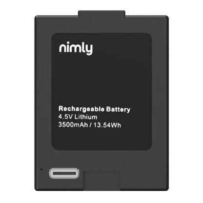 Uppladdningsbart batteri Nimly