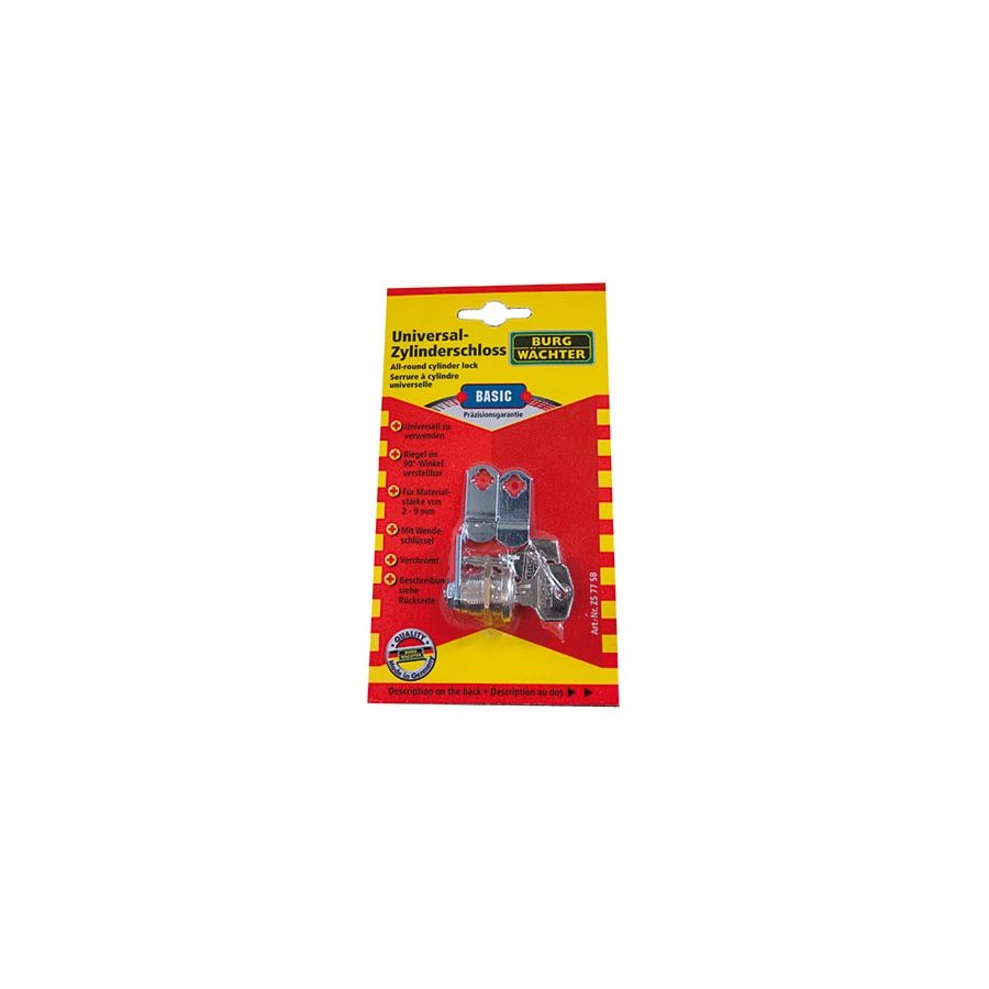 Cylinder ZS-77 SB