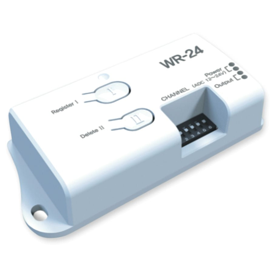 Mottagare AerWave WR-24