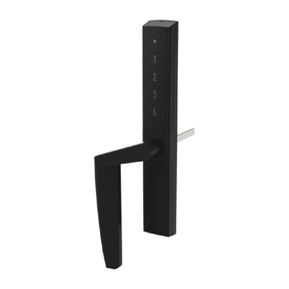 Handtag 7550V Connected kod 7/8x110mm vänster svart SB