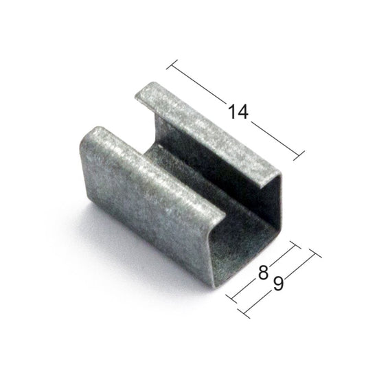 Fyrkanthylsa 162-14 5st SB