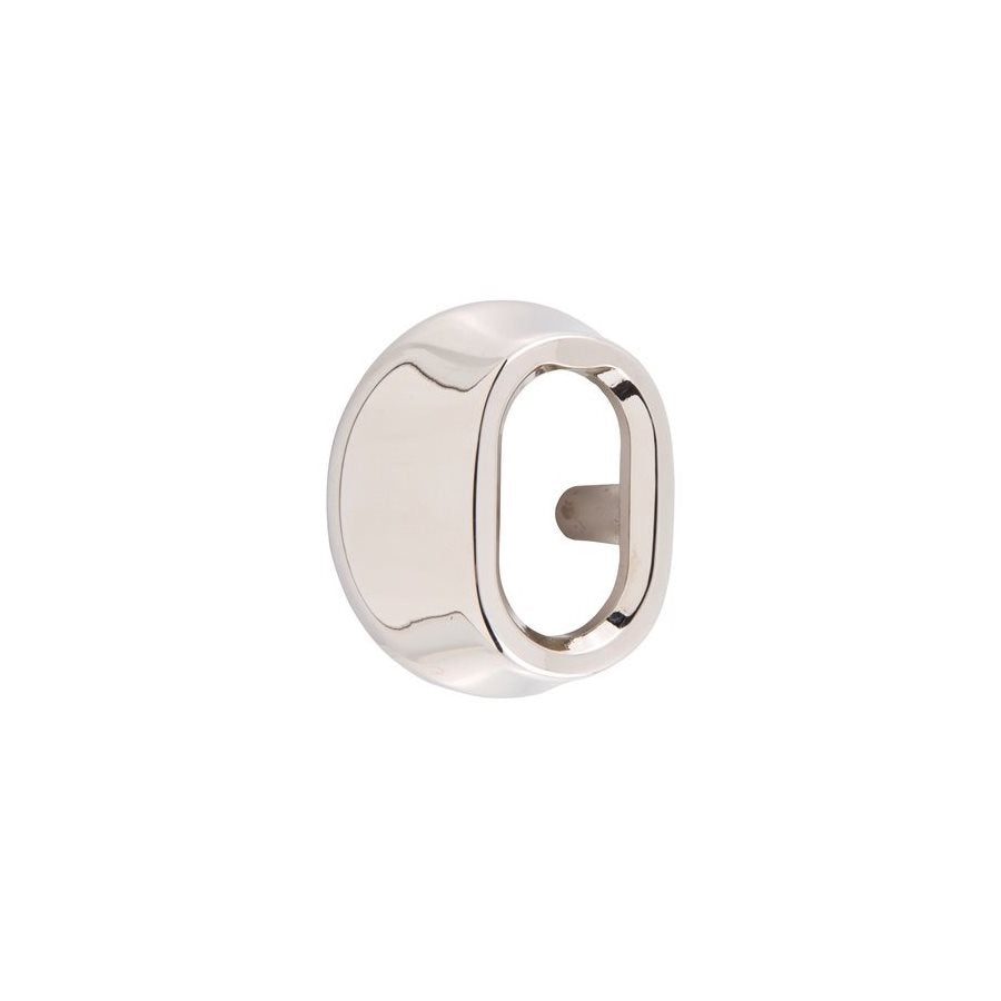 Cylinderring oval 16-21mm nickel