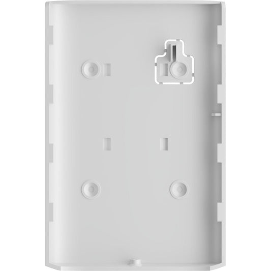 Monteringsfäste Ridådetektor utomhus vit