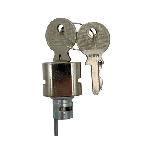 Facit Möbellås 2 nycklar (fynd)