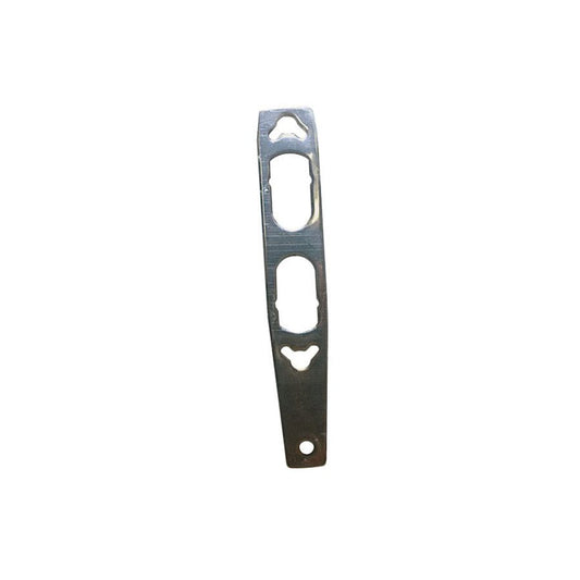 Underläggsbricka 841S krom PP