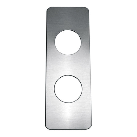 T-skylt 70x200 PO163 2-p SB