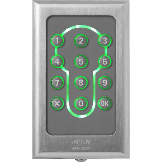 Kortläsare Mifare Öppna 2500