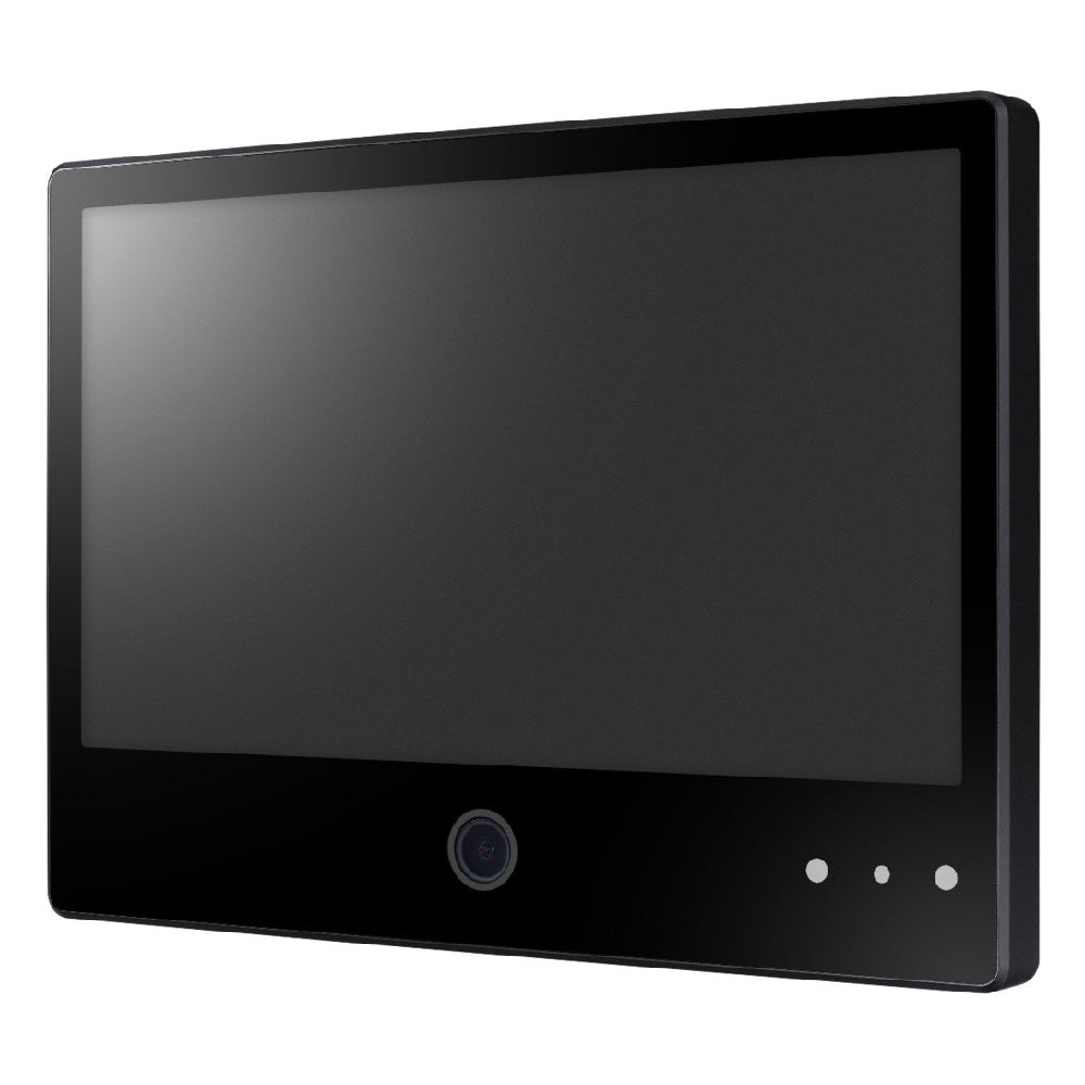 Monitor 10tum AI kamera 2MP svart